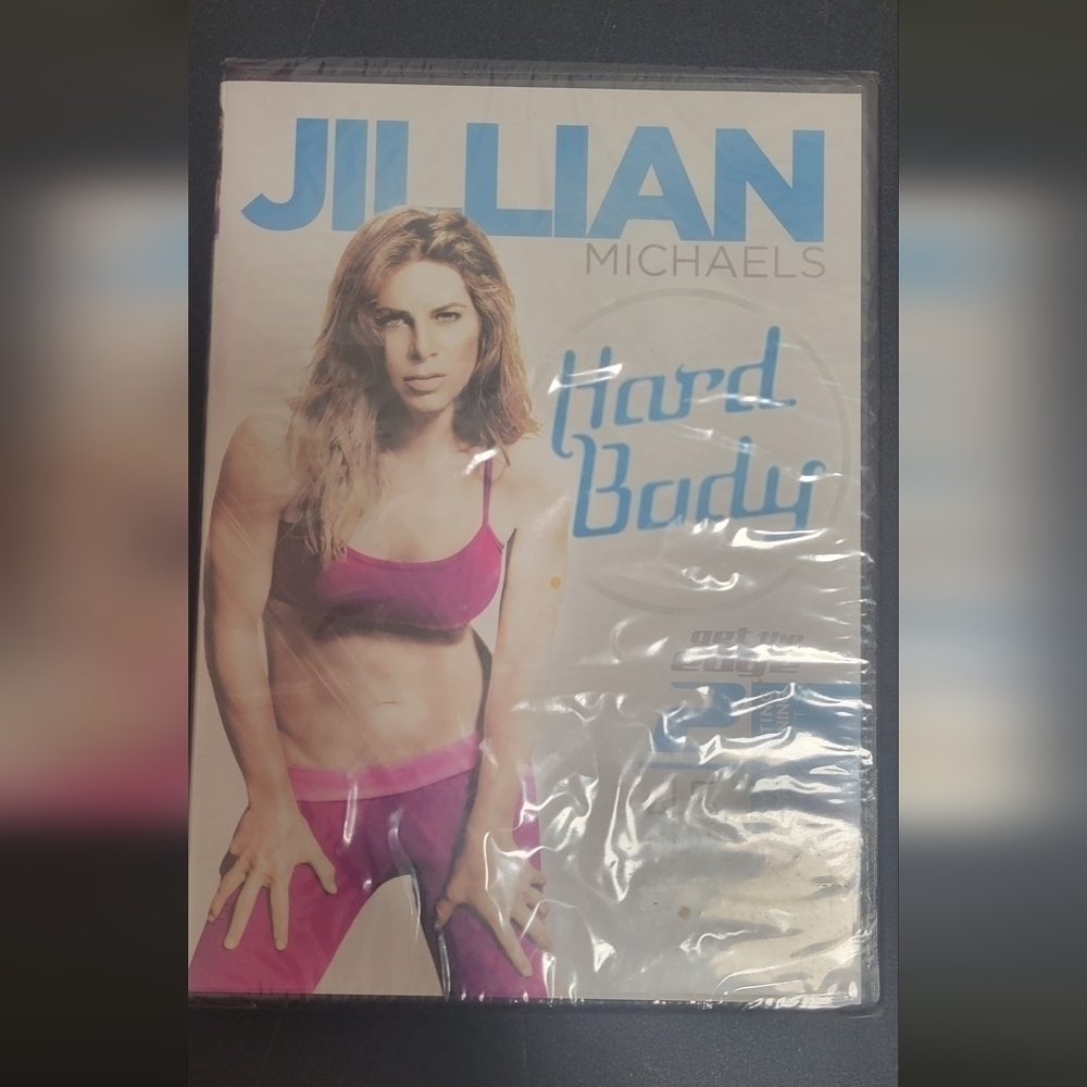 Jillian Michaels Set of 3 Workout Videos - Picture 3 of 8